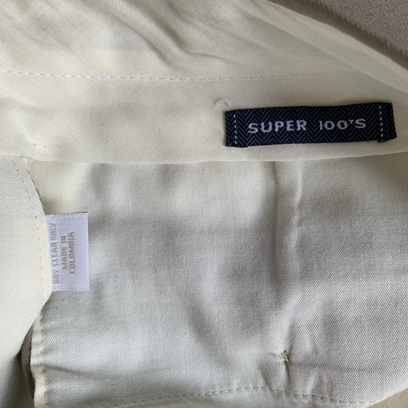 GUC Austin Reed Super 100s Dress Pants - Picture 5 of 6